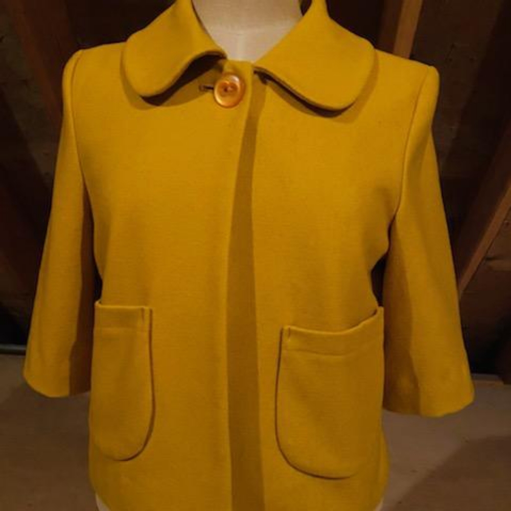 Tulle jacket
